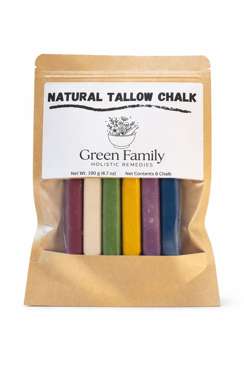 Tallow Chalk