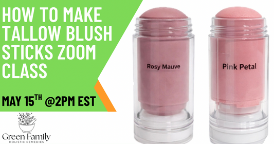 Tallow blush class replay