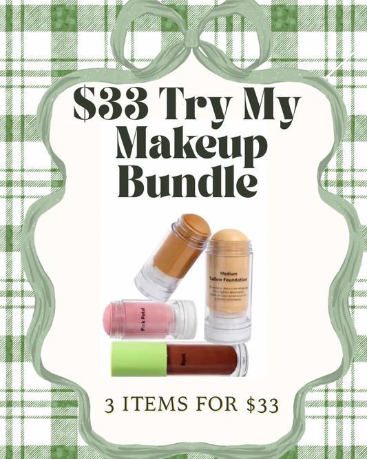 Try My Makeup Bundle