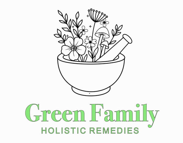 Green Family Holistic Remedies 