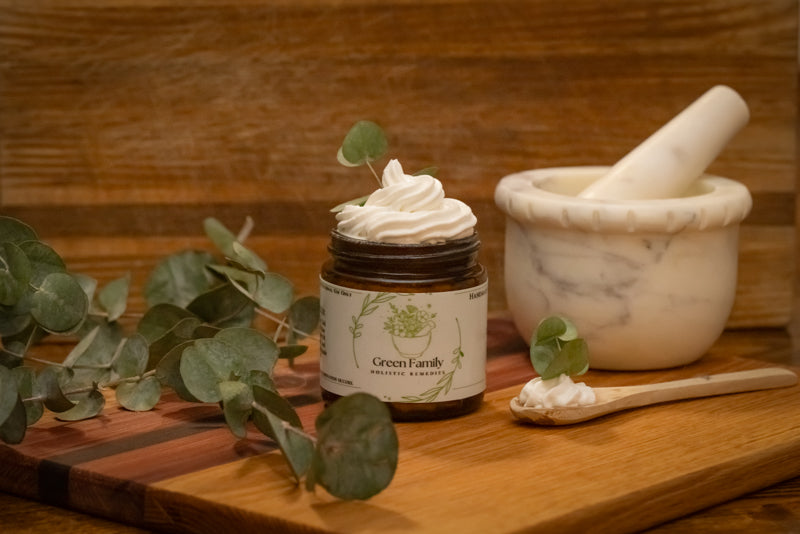 Eucalyptus Tallow 4oz